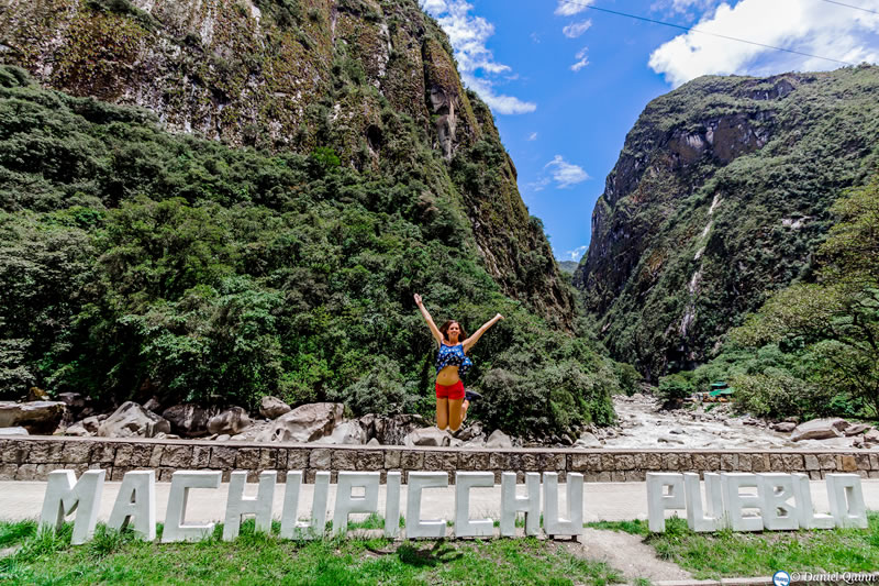 Machu Picchu pueblo