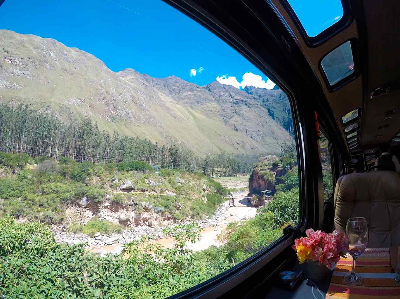 Trenes A Machu Picchu En Inca Rail