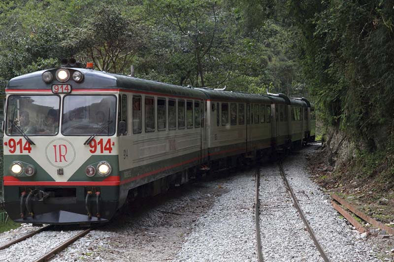 Tren Machu Picchu Inca Rail