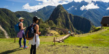 Machu Picchu: guía para universitarios