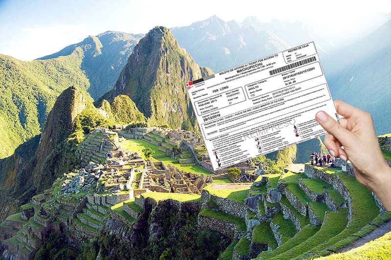 Boleto Machu Picchu Y Huayna Picchu: Cómo Y Dónde Comprarlos