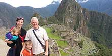 ¿Viene a Machu Picchu con niños? Tiene que leer esto