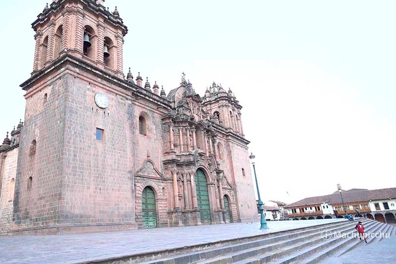  Catedral del Cusco