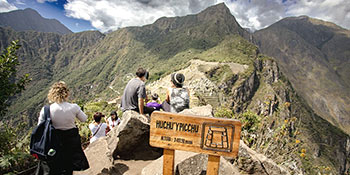 Ruta de Senderismo a Huchuy Picchu, una alternativa para visitar Machu Picchu