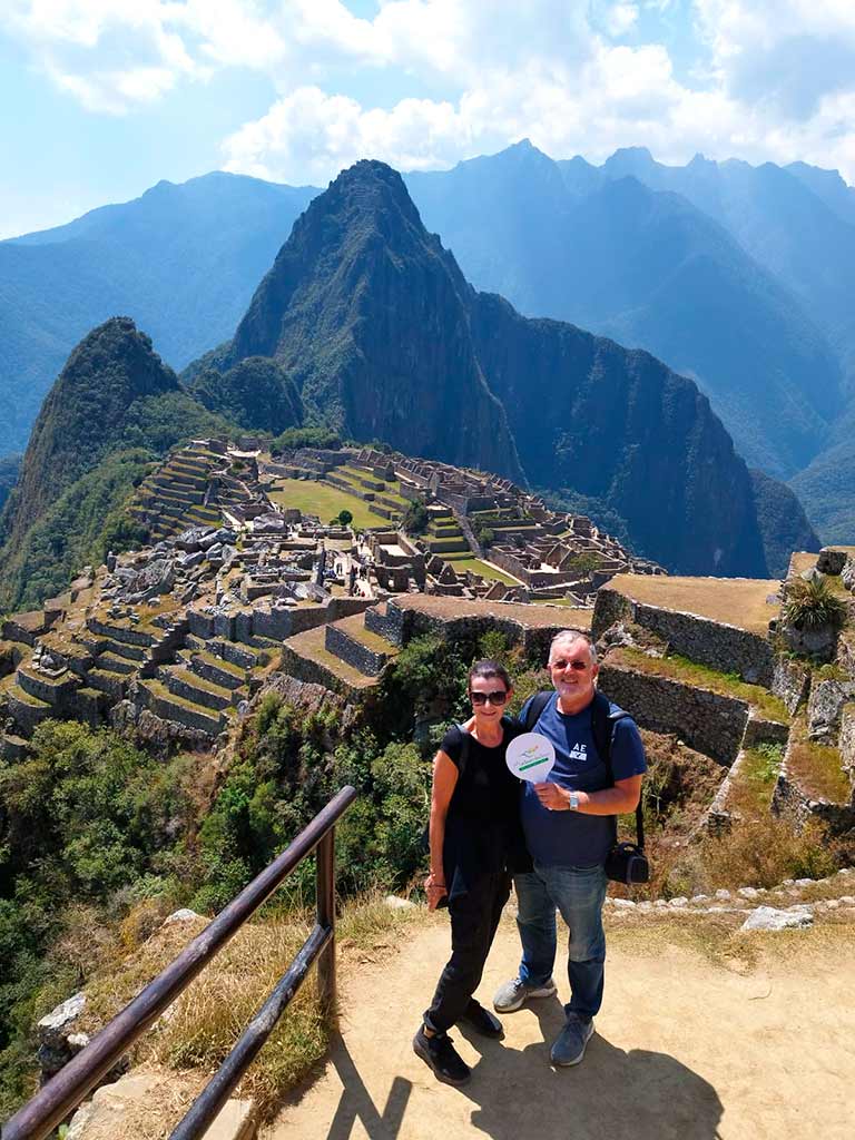 Tour Machu Picchu 1 Día Con Disponibilidad Especial