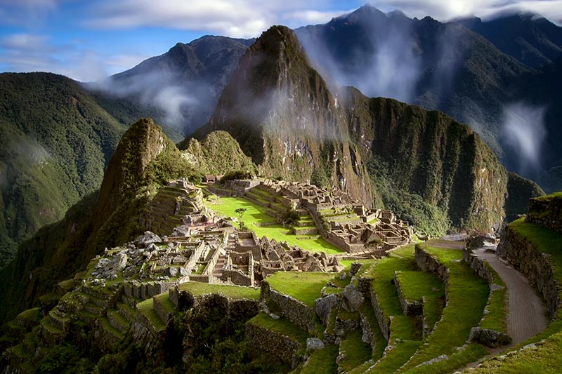Machu Picchu - Maravilha do Mundo