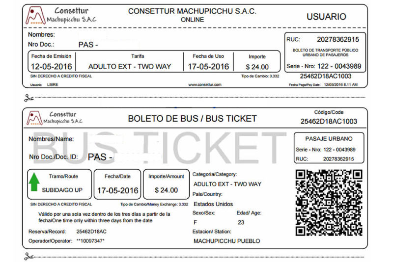 Consettur bus ticket up