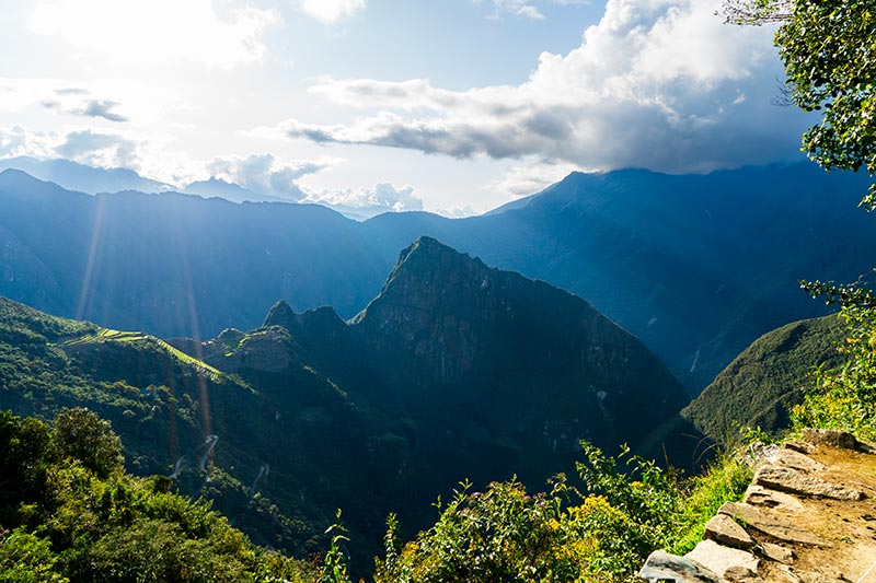 Viewpoint Intipunku - Machu Picchu