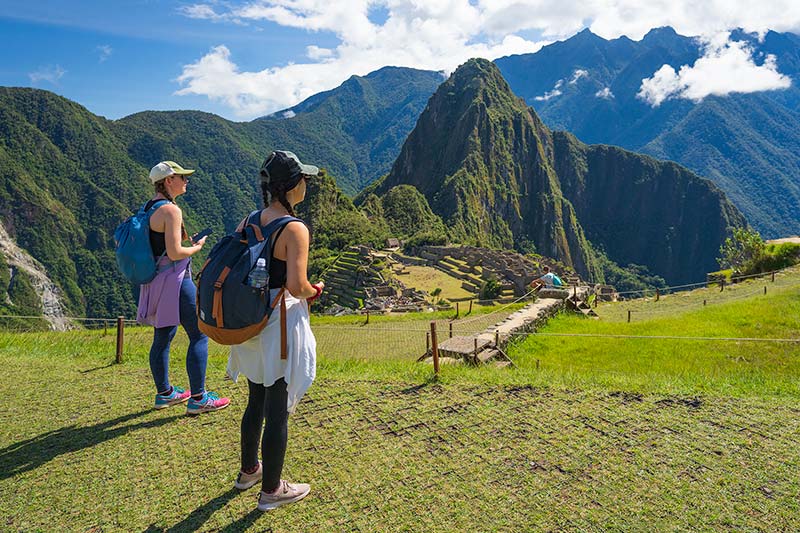 Machu Picchu Classic