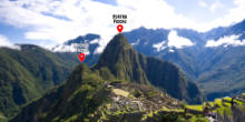 Huayna Picchu o Huchuy Picchu: ¿Cuál elegir?