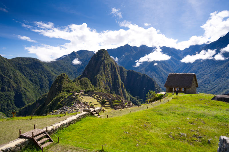 Casa do Guardião de Machu Picchu - Rota Clássica