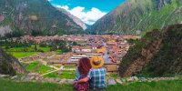 ¿Cómo llegar al Valle Sagrado de los Incas?