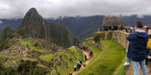 Machu Picchu: ¿Cuándo hay más turistas?