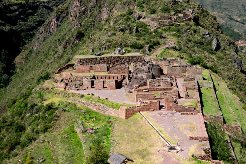 Site archéologique de Pisac