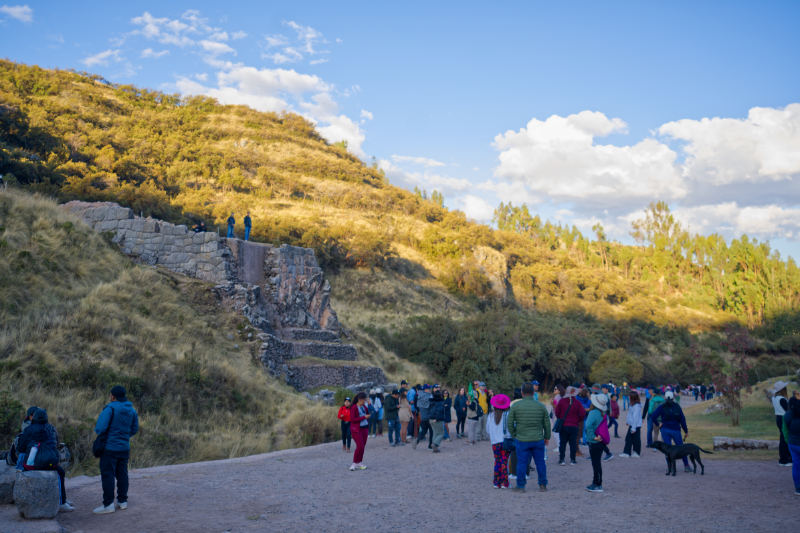 Transporte a Cusco