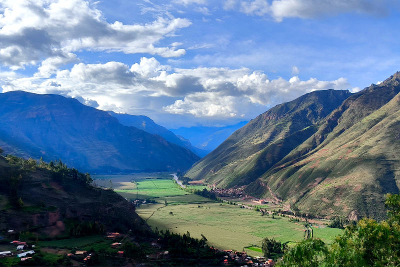 Vallée sacrée des Incas