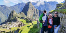 ¿Puedo conseguir el Boleto Machu Picchu desde casa?