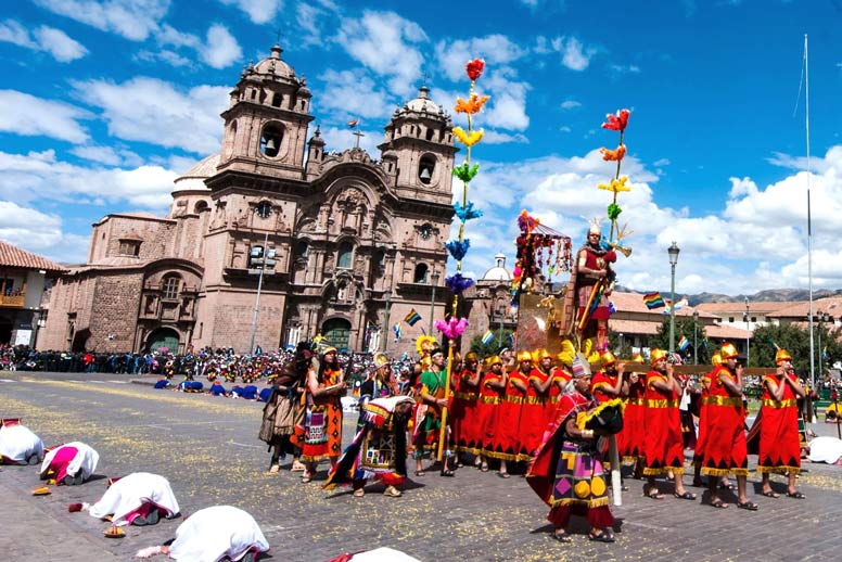 Inti Raymi – The Festival of the Sun