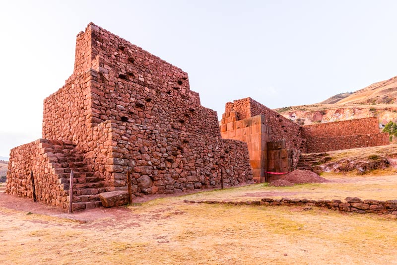 Rumicolca Constructions – Cusco