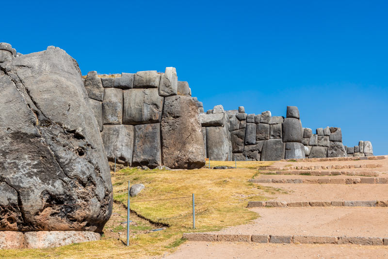 Sacsayhuaman Fortress – Cusco