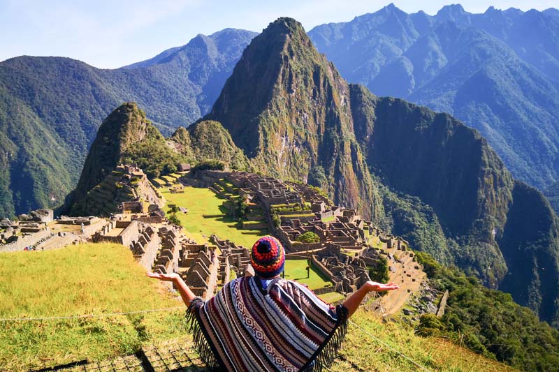 Machu Picchu – Wonder of the modern world