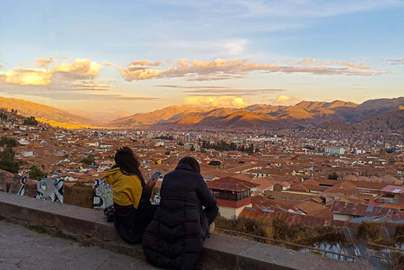 San Cristobal Viewpoint