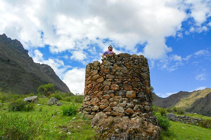 Pumamarca Ruins