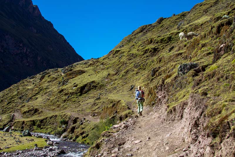 Lares Trek