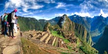 ¿Qué llevar para visitar Machu Picchu?