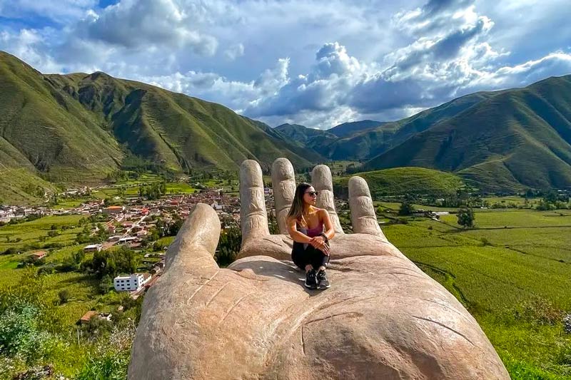 Cielo Punku Viewpoint