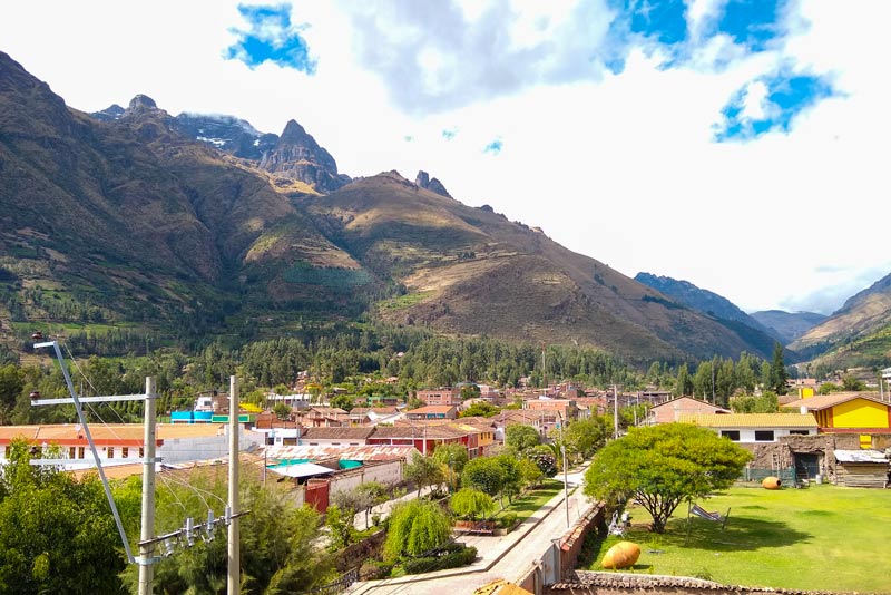 Calca - Valle Sagrado de los Incas