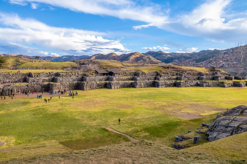 Ruinas Incas de Sacsayhuaman